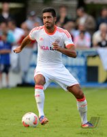 Fussball 1. Bundesliga : Emre Can (FC Bayern Muenchen)