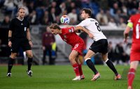 Fussball International Qualifikation WM 2026
Deutschland - Luxenburg