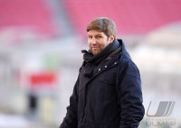 Fussball 1. Bundesliga Saison 20/21: VfB Stuttgart - Hertha BSC Berlin