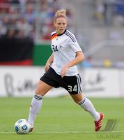 Fussball International  Frauen  Deutschland - Holland