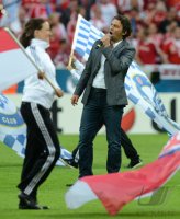 Fussball Saison 2011/2012: Champions League Finale: FC Bayern Muenchen - FC Chelsea