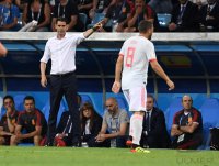 FUSSBALL WM 2018 Vorrunde Portugal - Spanien
