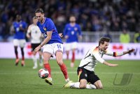 Fussball Testspiel: Frankreich - Deutschland