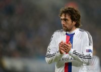 Fussball, Champions League  Saison 2013/2014, Vorrunde: FC Schalke 04 - FC Basel