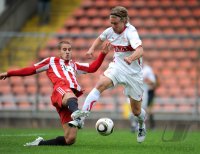 Fussball 3. Bundesliga:  FC Bayern Muenchen II - VfB Stuttgart II