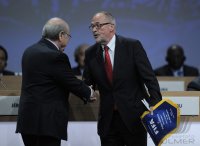 FUSSBALL INTERNATIONAL:   61. FIFA  Kongress in Zuerich 2011