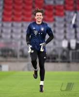 Fussball International CHL 20/21: FC Bayern Muenchen - Lazio Rom