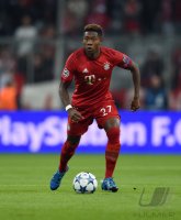 Fussball CHL 15/16 Gruppenphase: FC Bayern Muenchen - Dinamo Zagreb