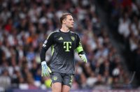 Fussball  Viertelfinal Hinspiel   CHL 25/26: Real Madrid - FC Bayern Muenchen