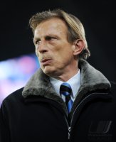 Fussball: Europa League, Saison 2011/2012 Hannover - Bruegge