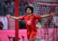Fussball 1. Bundesliga 24/25: FC Bayern Muenchen - Borussia Dortmund