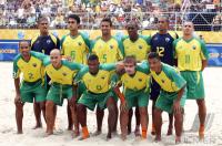 FIFA Beach Soccer World Cup Teamphoto