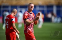 Fussball WM 2026 Vorrunde: Norwegen - Frankreich