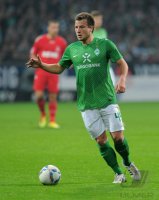 Fussball 1. Bundesliga  Saison 2011/2012: Philipp Bargfrede (SV Werder Bremen)