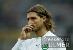 FUSSBALL 1. Bundesliga Diego Fernado Klimowicz (W)