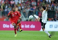 Fussball 1. Bundesliga : Takashi Usami  (FC Bayern Muenchen)