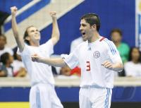 Fussball International FIFA FUTSAL WM 2008