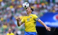 Fussball International Europameisterschaft 2016: Irland - Schweden