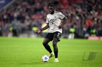 Fussball 1. Bundesliga Saison 2025/2026
FC Bayern Muenchen - SV Werder Bremen