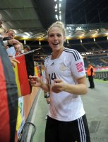 FIFA Frauen-Weltmeisterschaft 2011:  Kim KULIG (Deutschland)