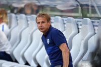 Fussball International Testspiel: Deutschland - USA