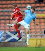 Fussball 3. Bundesliga:  FC Bayern Muenchen II - FC Ingolstadt 04