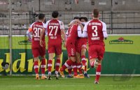 Fussball 1. Bundesliga Saison 20/21: SC Freiburg - Arminia Bielefeld