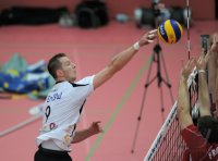 Volleyball 1. Bundesliga   Saison 2010/2011 Testspiel  ENBW TV Rottenburg - Haching