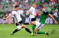 Fussball International Europameisterschaft 2016: Nordirland - Deutschland
