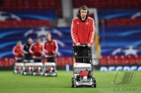 Fussball CHL 15/16 Gruppenphase: Manchester United FC - VfL Wolfsburg