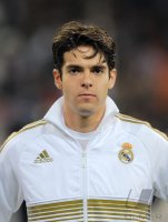 FUSSBALL  CHL  Saison 2011/2012: Kaka (Real Madrid)