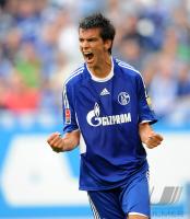 FUSSBALL, 1. BUNDESLIGA, Schalke - Bochum