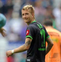 Fussball 1. Bundesliga, Saison 2011/2012: Hamburg - Moenchengladbach