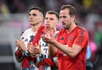 Fussball 1. Bundesliga 24/25: FC Bayern Muenchen - Borussia Dortmund