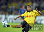FUSSBALL International: BVB, AMOROSO Einzelaktion