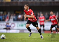 Fussball Oberliga BW  26/27  TSG Balingen - SSV Reutlingen