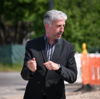 Oberbuergermeister Boris Palmer (Parteilos)