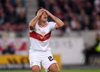 Fussball 1. Bundesliga Saison 18/19: VfB Stuttgart - Fortuna Duesseldorf