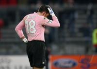 FUSSBALL CHL Juventus Turin - Werder Bremen