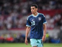 Fussball Testspiel WM 2026 in MainzDeutschland - Finnland