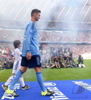 Fussball 1. Bundesliga Saison 2015/2016: Teampraesentation