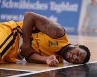 Basketball 1. Bundesliga  13/14  Walter Tigers Tuebingen  - Medi Bayreuth