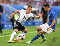 Fussball Europameisterschaft Viertelfinale 2016:  Deutschland - Italien
