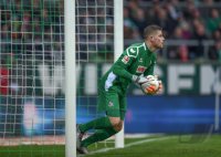 Fussball 1. Bundesliga Saison 15/16: SV Werder Bremen - 1. FC Koeln