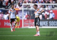 Fussball WM 2026 Testspiel USA - Deutschland