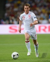 Fussball International Europameisterschaft 2012: England - Italien