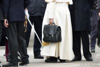 Papst Franziskus I. reist in die Tuerkei