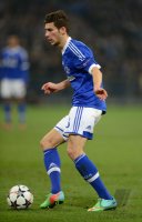 Fussball, Champions League  Saison 2013/2014, Achtelfinale: FC Schalke 04 - Real Madrid