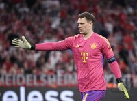 Fussball International CHL 23/24: FC Bayern Muenchen - Real Madrid