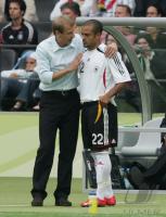 Fussball WM 2006 Deutschland - Argentinien